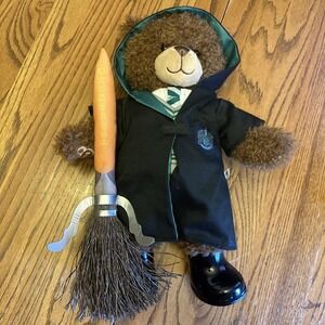 Harry‎ Potter Build A Bear Slytherin Firebolt